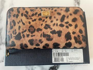 Portafoglio Dolce &Gabbana