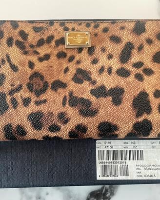 Portafoglio Dolce &Gabbana