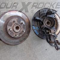 Montanti mozzi ruota Mitsubishi Pajero Pinin 2.0