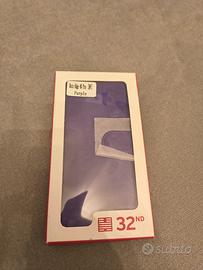 custodia cover Moto Edge 40 Pro viola