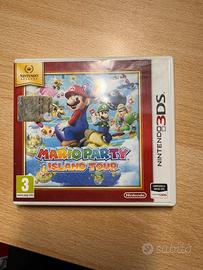 Mario Party Island Tour Nintendo 3DS enintendo 2DS