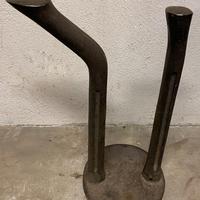 Piede di ferro cm 56 - per Calzolai