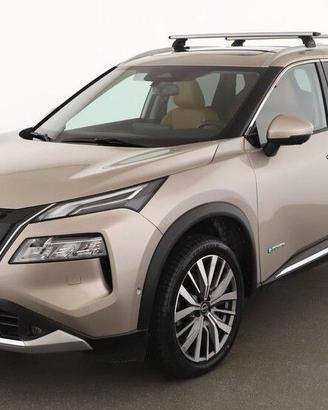 Traverse da tetto (barre) per Nissan X-Trail