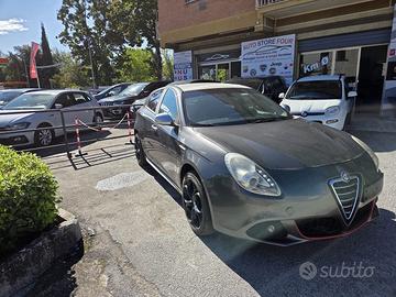 ALFA ROMEO GIULIETTA VELOCE 2.0 JTDM 170CV-2011