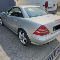 Mercedes SLK 3,2 V6 ( FULL OPTIONAL )