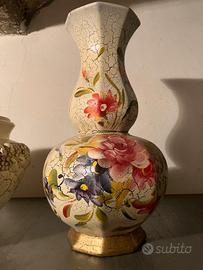 vaso ceramica bassano