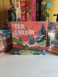 Tea Garden. Da 12 anni.