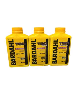 Olio trasmissione bardahl