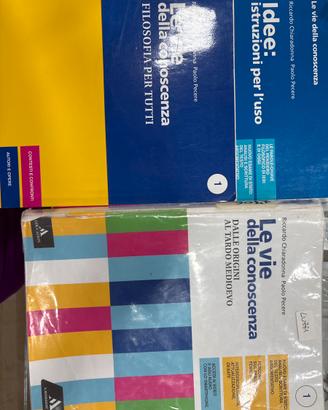 Libro filosofia liceo