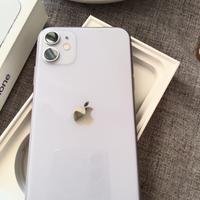 Iphone 11 128 gb come nuovo