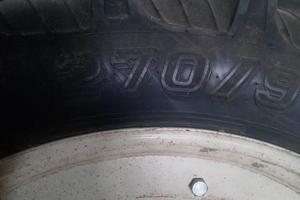 Gomme trattore
