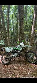 Kawasaki 250