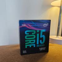 CPU Intel Core I5-9600KF
