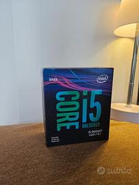 CPU Intel Core I5-9600KF
