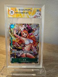 Nami - One Piece - OP14-031 Graad 10 🇯🇵