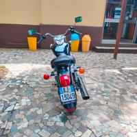 Honda shadow 125 4t