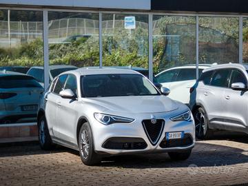 Alfa Romeo Stelvio 2.2 Turbodiesel 190 CV AT8 Q4 S