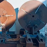 Posizionatore a tavola saldatura saldatrice