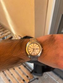 Seiko vintage anni 70 due modelli