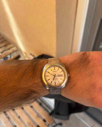 Seiko vintage anni 70 due modelli