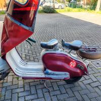 Lambretta 125 LD anno 1961