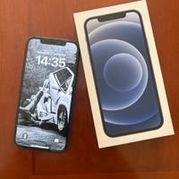 Iphone 12 128GB Nero