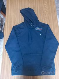 Felpa Ralph Lauren blu, NUOVA, taglia M