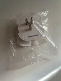 Adattatore Telefono Tripolare RJ11 ADSL Nuovo