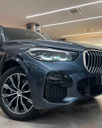 Bmw X5 xDrive 25d Msport IVA Esposta Garanzia