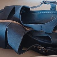 sandali in pelle marca SAX