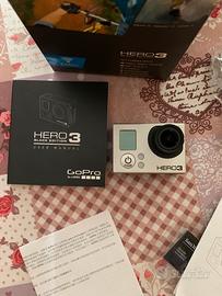 GoPro Hero 3 - Black Edition