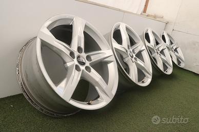 Cerchi in lega Audi Q5 Q5L Sportback 18 ORIGINALI