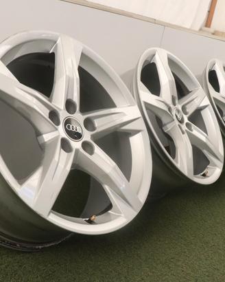 Cerchi in lega Audi Q5 Q5L Sportback 18 ORIGINALI