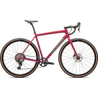 Bici gravel  Specialized Crux Comp tg.54 ex test