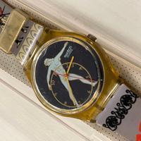 Swatch Discobolus GK141 (1992)