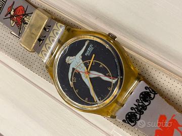 Swatch Discobolus GK141 (1992)