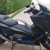 Yamaha T Max 530 - 2017