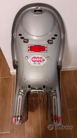 Seggiolino per bambino per bicicletta Ok baby