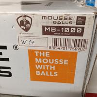 mousse MrWolf 