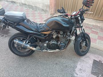 Kawasaki EN 7