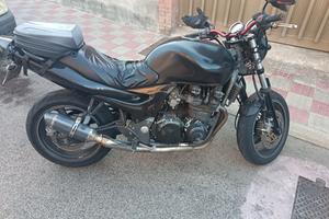Kawasaki EN 7