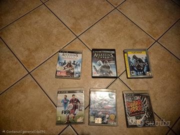 Giochi ps3 
