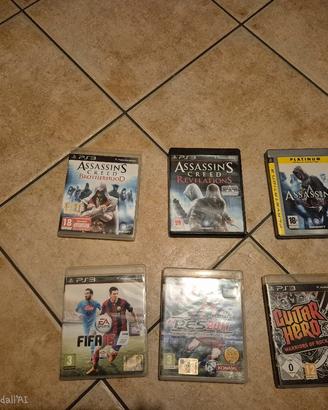 Giochi ps3 
