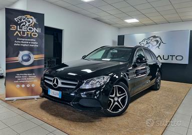 MERCEDES-BENZ C200 180d BlueTEC BUSINESS AUTOMATIC