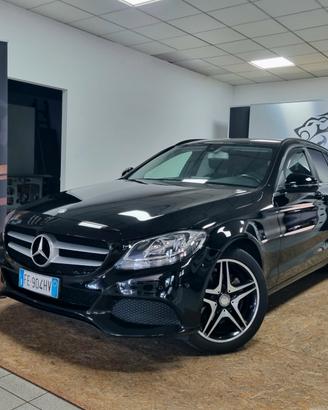 MERCEDES-BENZ C200 180d BlueTEC BUSINESS AUTOMATIC
