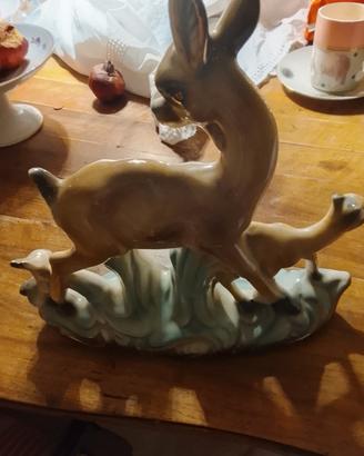 gruppo porcellana vintage