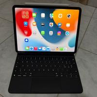 iPad Pro 11” M1 256GB (CON ACCESSORI)