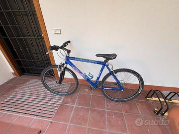 Mountain bike