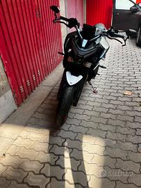 Cf moto 800nk advanced