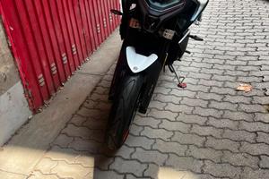 Cf moto 800nk advanced